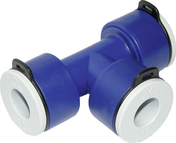 T-Verbinder UniQuick Ø 12 mm
