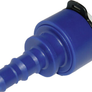 Gerader Tüllenverbinder UniQuick /  Ø 12 mm