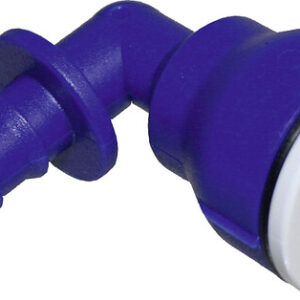 Winkel-Tüllenverbinder UniQuick / Ø 12 mm
