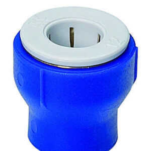 Endstopfen für Rohr UniQuick Ø 12 mm