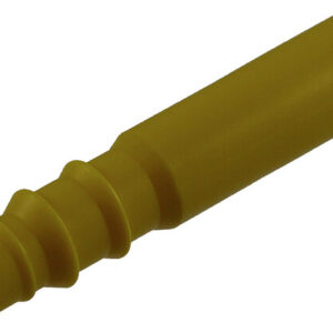 Verschlußstopfen UniQuick Ø 12 mm / Farbe gelb