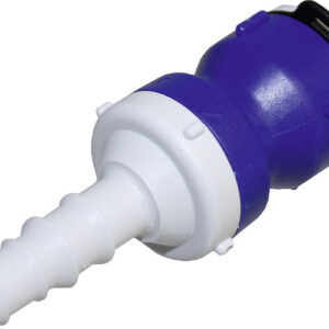 Rückschlagventil UniQuick Standardtülle 10 / 12 mm