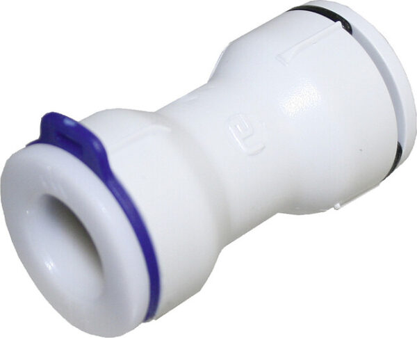 Adapter UniQuick Verbinder von 12 auf 14 mm Rohr