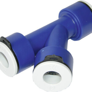Y-Verbinder UniQuick 12 mm