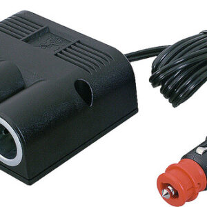 Dreifachsteckdose Pro Car 12 - 24 V