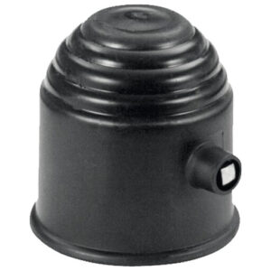 Kugelschutzkappe Kunststoff Farbe schwarz