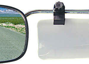 Aufsteckspiegel H.A.B.A. Argus Flachglas Inhalt 2 St.
