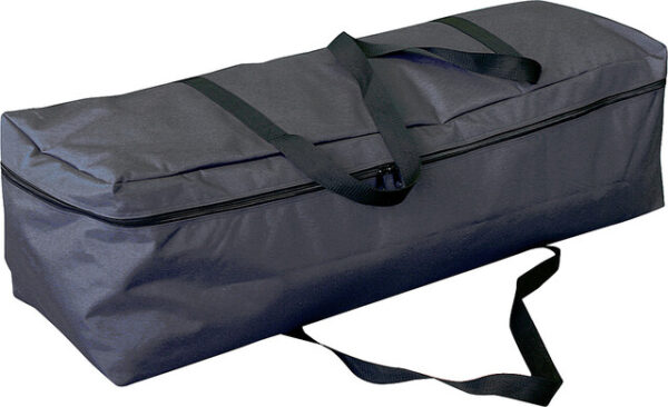 Zelttasche EuroTrail Medium 110 x 31 x 34 cm Farbe schwarz – Bild 3