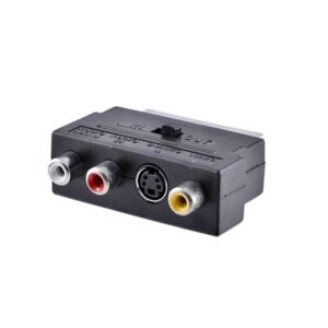 Scart-Stecker