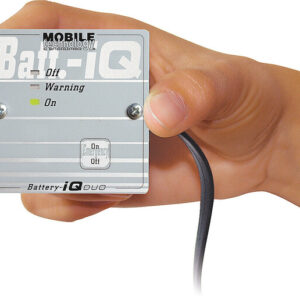 Fernbedienung zu MT Battery IQ Duo
