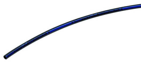Kaltwasserrohr UniQuick Ø 12 mm x 1,5 mm Farbe blau/schwarz