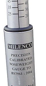 Deichselwaage Milenco