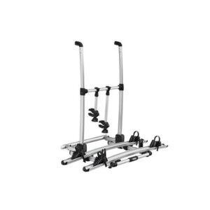 Fahrradträger Thule Excellent lange Version 2 Räder Traglast 60 kg Farbe silber