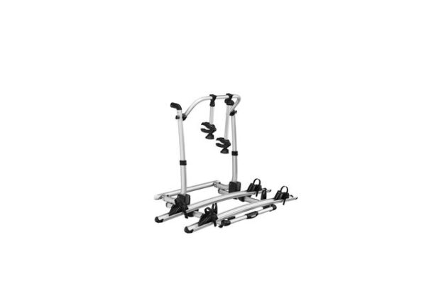 Fahrradträger Thule Excellent kurze Version 2 Räder Traglast 60 kg Farbe silber