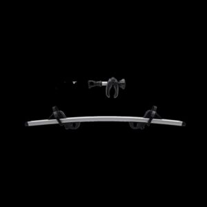 Erweiterungsset Thule 3. Rad  Excellent Traglast 30 kg Farbe silber