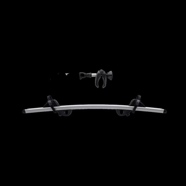 Erweiterungsset Thule 3. Rad  Excellent Traglast 30 kg Farbe silber