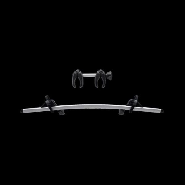Erweiterungsset Thule 4. Rad zu Excellent / Elite G2 Traglast 15 kg Farbe silber