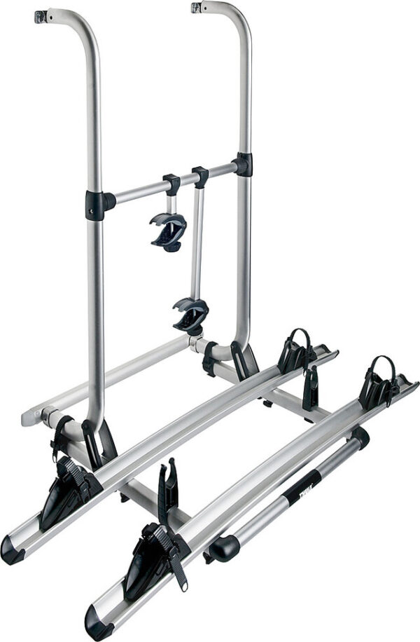 Fahrradträger THULE Elite G2 passend für Hymer 2 Räder Traglast 60 kg