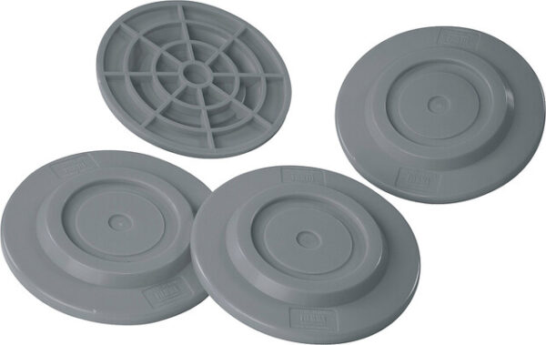 Stützplattenset Fiamma Plates Farbe grau Inhalt 4 Stück