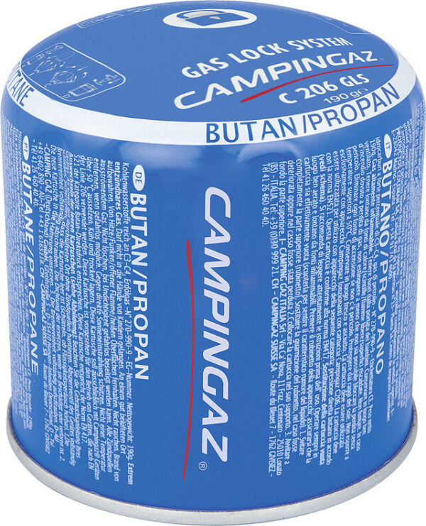 Gaskartusche Camping Gaz C 206 GLS 194 g