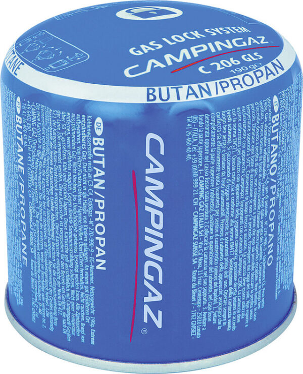 Gaskartusche Camping Gaz C 206 GLS 194 g – Bild 2