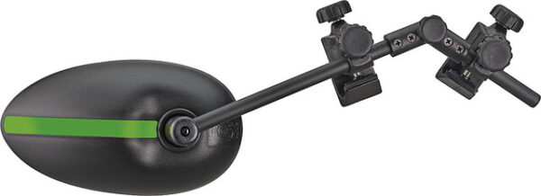 Aufsteckspiegel  easydriver Speed Fix Mirror Flachglas Paarweise – Bild 5