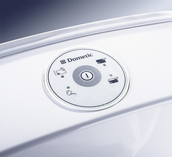 Toilette Dometic CTW 4110 Farbe weiß – Bild 4