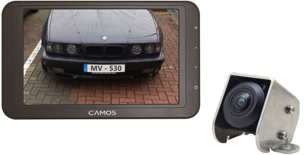 Rückfahrvideosystem Camos MV-530