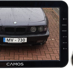 Rückfahrvideosystem Camos MV-730
