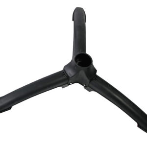 Dreibein Tischfuss klappbar Kunststoff 70 cm