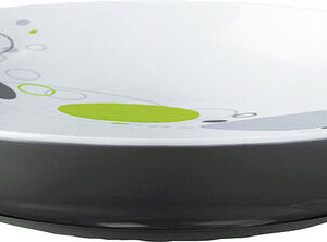 Suppenteller Melamin BRUNNER Space Durchm. 21 cm Fb. weiß / grau / lime