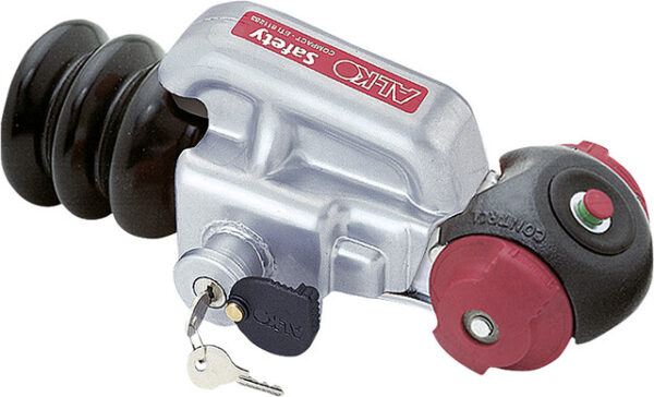 Diebstahlsicherung Al-Ko Safety Compact für AKS 1300 Farbe silber – Bild 2