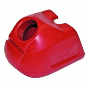 Soft-Dock Al-Ko für AK 7, 10/2, 252,  160, 300 Farbe rot