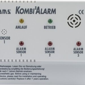 Gasalarmgerät AMS Kombi Alarm