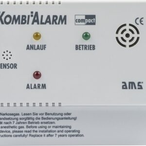 Alarmgerät AMS Kombi Alarm compact