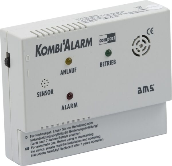 Alarmgerät AMS Kombi Alarm compact – Bild 2