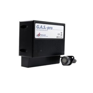 Gaswarnanlage  Thitronik G.A.S. pro KO Gas + Gasalarm