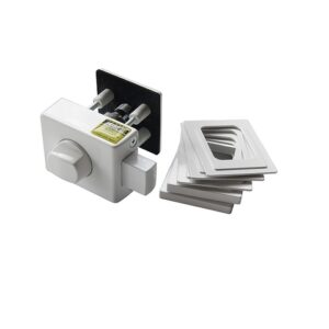 Zusatzschloß HEOSafe Farbe weiß