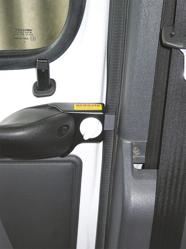 Riegelschloß HEOSafe passend für Fiat Ducato 230 Bj. 1994-2002 – Bild 2