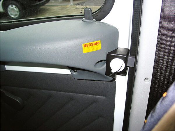 Riegelschloß HEOSafe passend für Fiat Ducato 230 Bj. 2002-2006 Standard – Bild 2