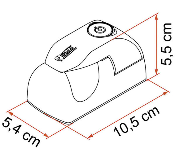 Kit Security Lock – Bild 2