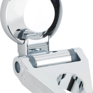 Duschkopfhalter WENKO Fiorina Magic-Loc, Chrom