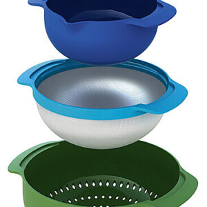 Essenvorbereitung JosephJoseph Set Nest™ Plus 9-teilig Farbe multicolour