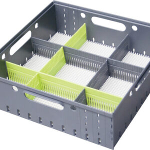 Staubox purvario Stauleistensystem