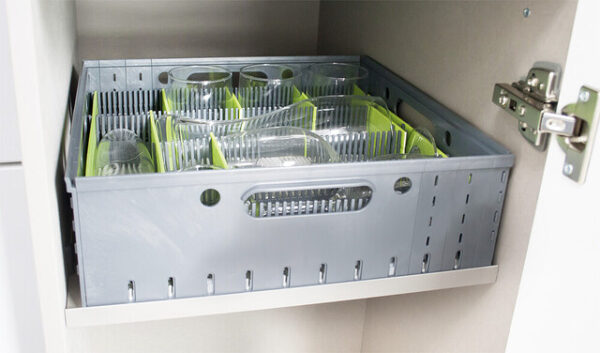 Staubox purvario Stauleistensystem – Bild 2