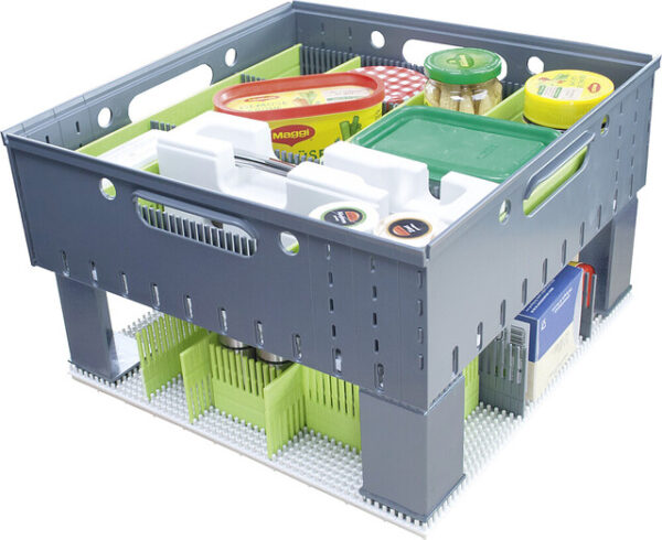 Staubox purvario Stauleistensystem – Bild 4