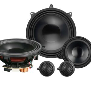 Lautsprecher Set ACR EM-MBF3 Plug u. Play für Mercedes Benz Sprinter _VS30 / W907_