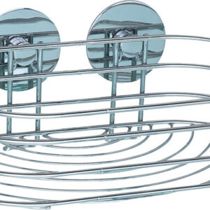 Wandablage WENKO Turbo-Loc Chrom
