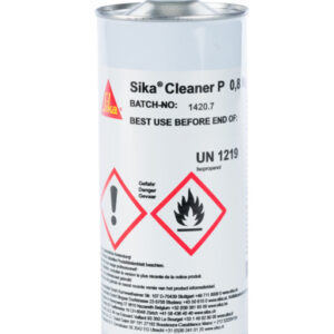 Sika® Cleaner P, Inhalt 0,8 kg