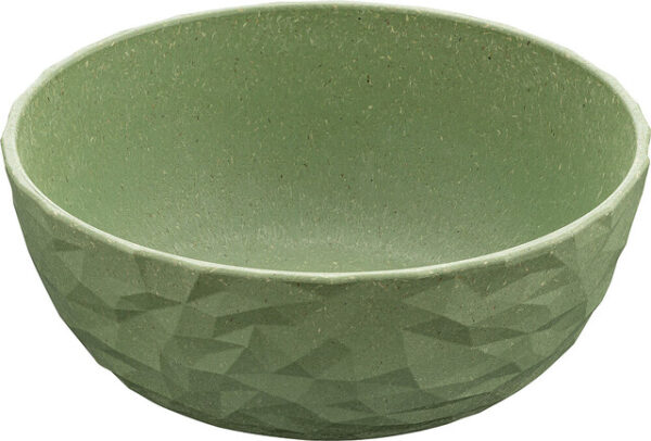 Müslischale koziol CLUB BOWL 4er-Set Farbe nature leaf green